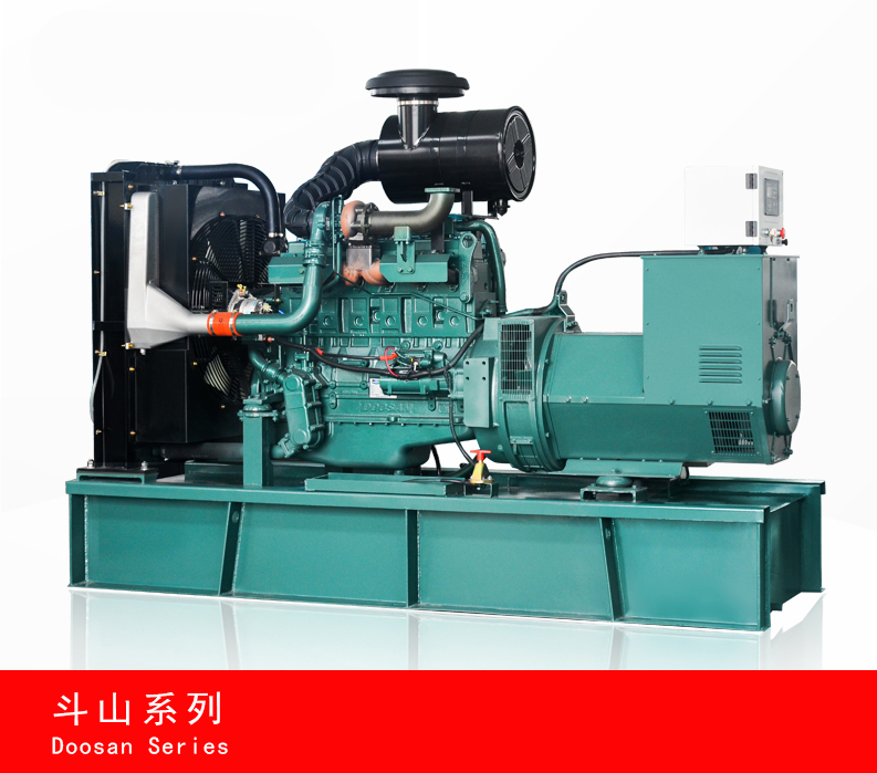韓國(guó)斗山(DOOSAN)柴油發(fā)電機(jī)組
